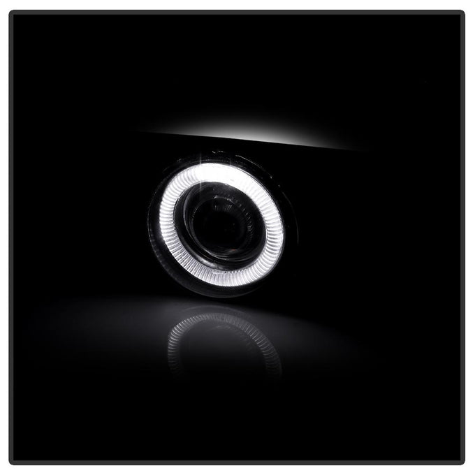 Clear Halo Projector Fog Lights w/Switch <br>99-04 Jeep Grand Cherokee