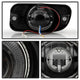 Smoke Halo Projector Fog Lights w/Switch <br>99-04 Jeep Grand Cherokee