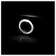 Smoke Halo Projector Fog Lights w/Switch <br>99-04 Jeep Grand Cherokee