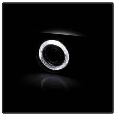 Smoke Halo Projector Fog Lights w/Switch <br>99-04 Jeep Grand Cherokee