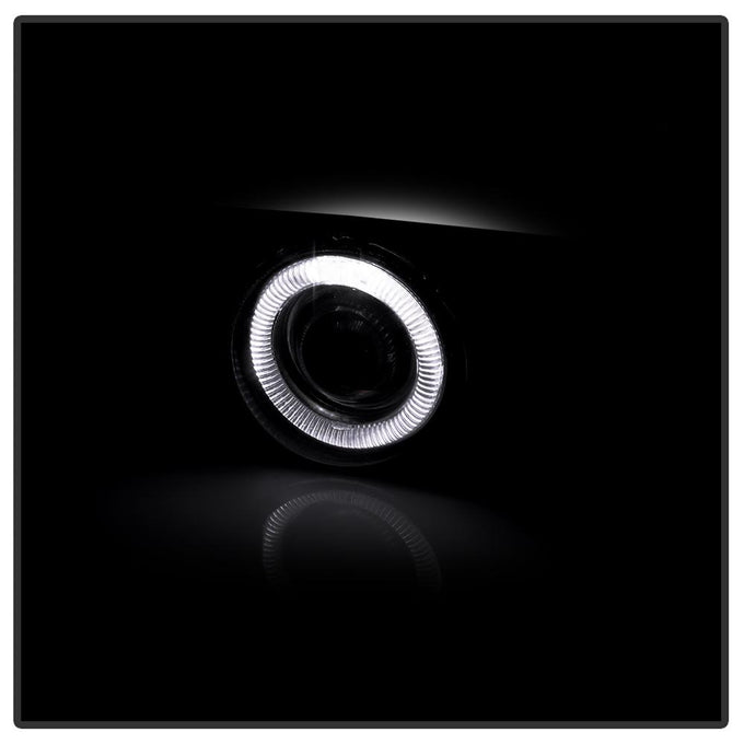 Smoke Halo Projector Fog Lights w/Switch <br>99-04 Jeep Grand Cherokee