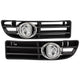 Clear OEM Fog Lights w/Switch <br>99-05 Volkswagen Jetta