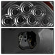 Smoke LED Tail Lights <br>03-05 Nissan 350Z