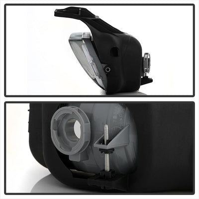 Smoke OEM Fog Lights wo/switch <br>02-06 Chevy Avalanche 1500, 2500, 03-06 Silverado 1500 2500