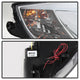 LED Halo Chrome Projector Headlights <br>03-08 BMW Z4