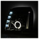 LED Halo Smoke Projector Headlights <br>07-14 GMC Yukon XL 1500 Yukon 07-13 GMC Yukon XL 2500