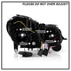 DRL Black Projector Headlights <br>07-09 Mercedes-Benz E63 AMG E350 E550 E320 E280 E500 08-09 E300