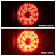 Black LED Tail lights <br>07-13 Toyota Tundra
