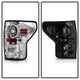 Chrome LED Tail lights <br>07-13 Toyota Tundra