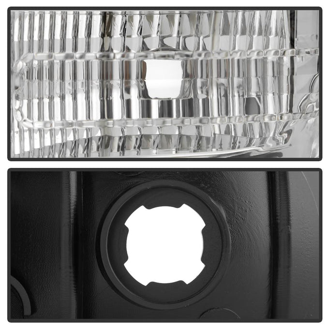 Red Clear LED Tail lights <br>07-13 Toyota Tundra