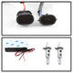 Eliminates AFS function Black LED Halo Projector Headlights <br>07-13 Toyota Tundra 08-13 Toyota Sequoia