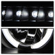 Eliminates AFS function Black LED Halo Projector Headlights <br>07-13 Toyota Tundra 08-13 Toyota Sequoia