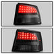 Smoke LED Tail Lights <br>09-10 Dodge Charger