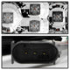 Black LED Tail Lights <br>10-13 Chevrolet Camaro
