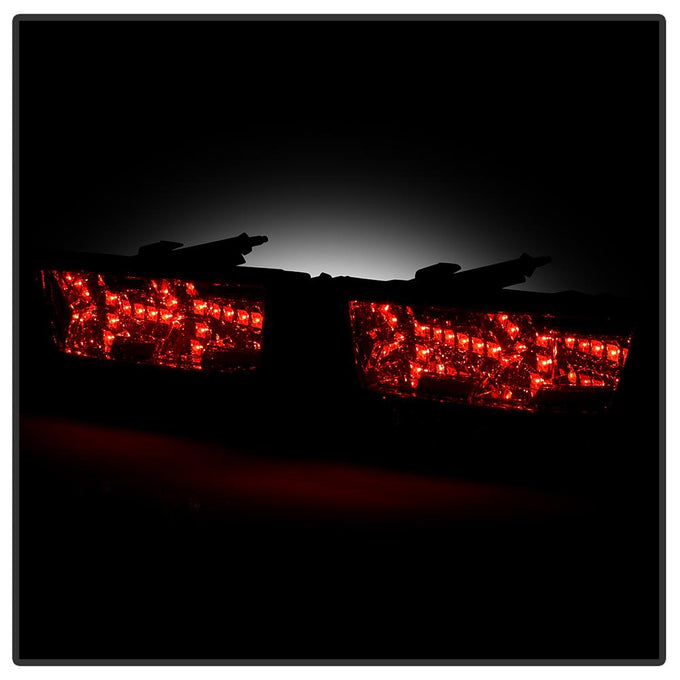 Smoke LED Tail Lights <br>10-13 Chevrolet Camaro