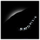 DRL Black Projector Headlights <br>03-05 Nissan 350Z