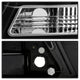 Black LED Tail Lights <br>08-12 Honda Accord 10-11 Honda Accord Crosstour