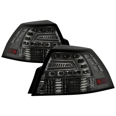 Smoke LED Tail Lights <br>08-09 Pontiac G8