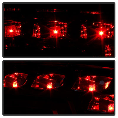 Smoke LED Tail Lights <br>08-09 Pontiac G8