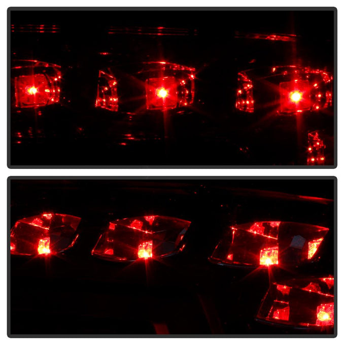 Smoke LED Tail Lights <br>08-09 Pontiac G8