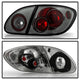 Smoke Euro Style Tail Lights <br>03-08 Toyota Corolla