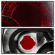Smoke Euro Style Tail Lights <br>03-08 Toyota Corolla