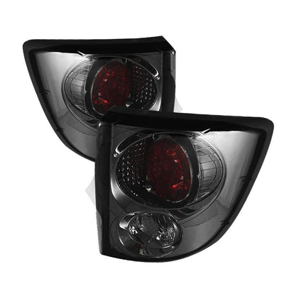 Smoke Euro Style Tail Lights <br>00-05 Toyota Celica