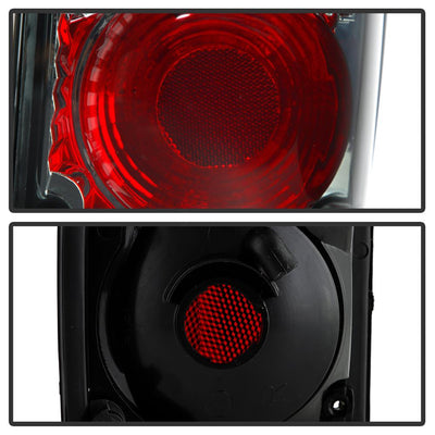Smoke Euro Style Tail Lights <br>89-95 Toyota Pickup