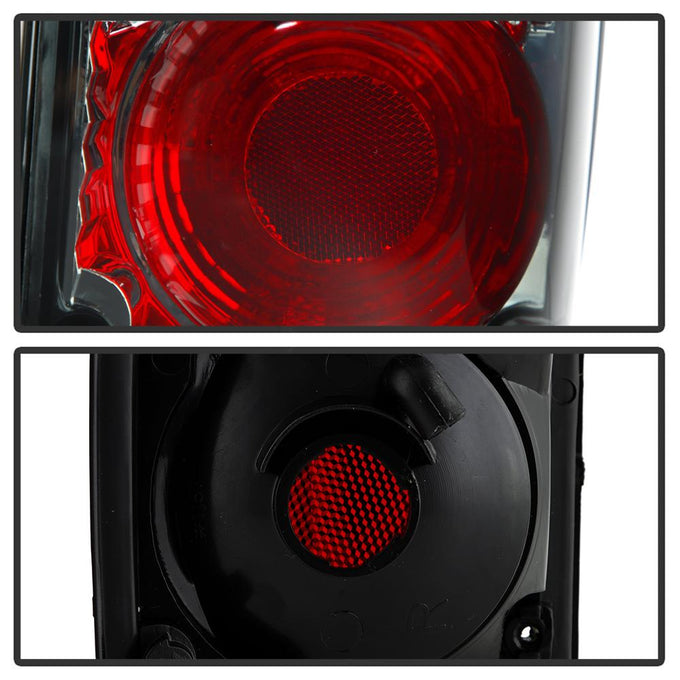 Smoke Euro Style Tail Lights <br>89-95 Toyota Pickup