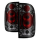 Smoke Euro Style Tail Lights <br>01-04 Toyota Tacoma