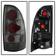 Smoke LED Tail Lights <br>05-15 Toyota Tacoma