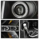 CCFL Halo Black Projector Headlights <br>07-13 Chevy Silverado 1500, 2500 HD, 3500 HD