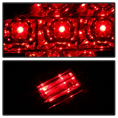 Black LED Tail Lights <br>10-12 Hyundai Genesis Coupe Genesis