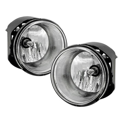 Clear OEM Fog Lights W/Switch <br>, 06-08 Chrysler 300