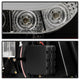 Black LED Tail Lights <br>99-01 BMW 3-Series