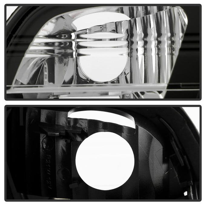 Black LED Tail Lights <br>99-01 BMW 3-Series