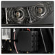 Smoke LED Tail Lights <br>99-01 BMW 3-Series