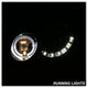 LED Halo Chrome DRL Projector Headlights <br>03-05 Mercedes-Benz CLK-Series