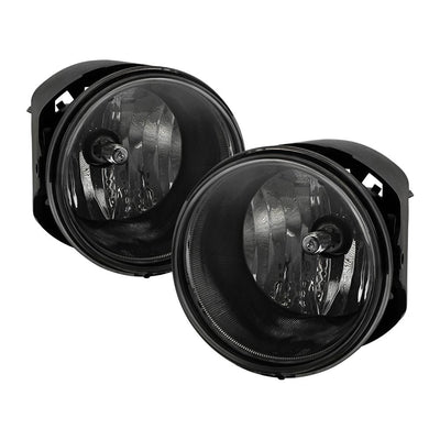 Smoke OEM Fog Lights w/Switch <br>05-08 Chrysler 300