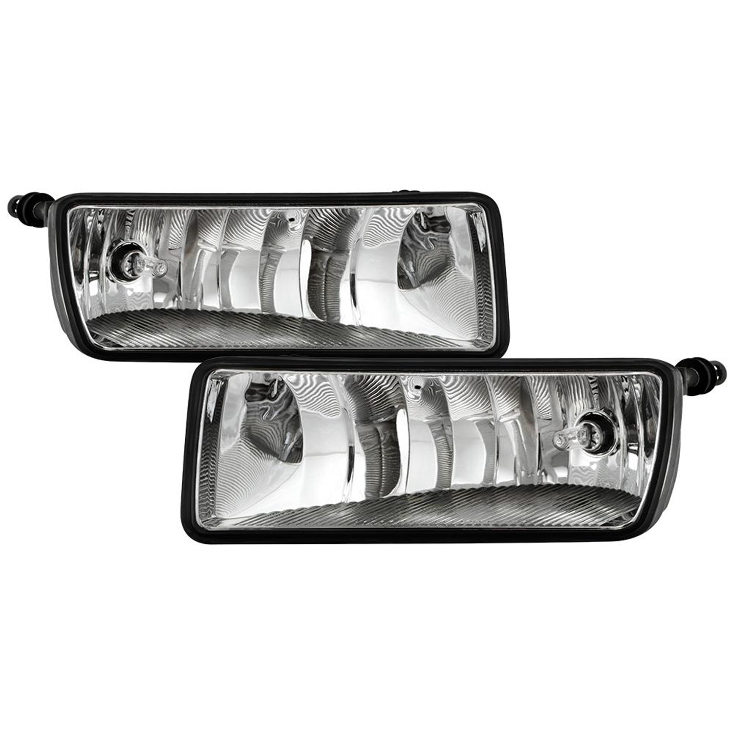Clear OEM Fog Lights <br>06-10 Ford Explorer 07-10 Ford Explorer Sport Trac