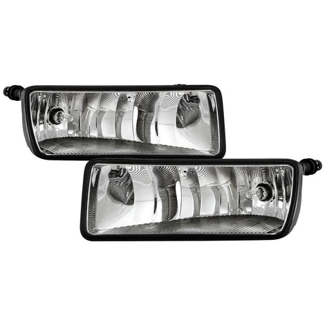 Clear OEM Fog Lights <br>06-10 Ford Explorer 07-10 Ford Explorer Sport Trac