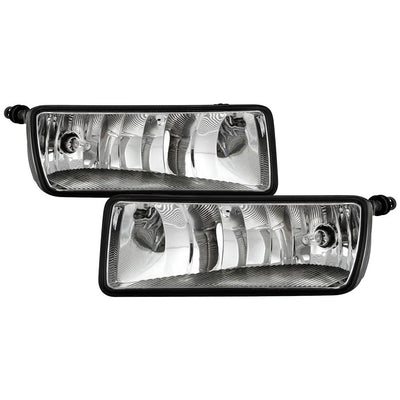 Clear OEM Fog Lights <br>06-10 Ford Explorer 07-10 Ford Explorer Sport Trac