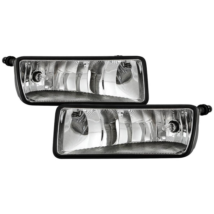 Clear OEM Fog Lights <br>06-10 Ford Explorer 07-10 Ford Explorer Sport Trac