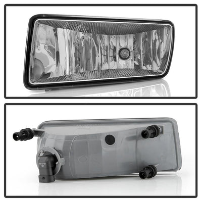 Clear OEM Fog Lights <br>06-10 Ford Explorer 07-10 Ford Explorer Sport Trac