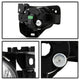 Clear OEM Fog Lights w/Switch <br>09-15 Nissan Maxima