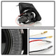 Clear Halo Projector Fog Lights w/Switch <br>11-13 Toyota Corolla