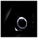 Clear Halo Projector Fog Lights w/Switch <br>11-13 Toyota Corolla