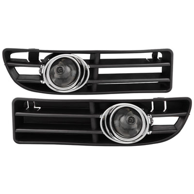 Smoke OEM Fog Lights w/Switch <br>99-05 Volkswagen Jetta
