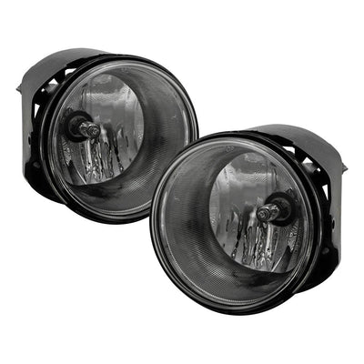 Smoke OEM Fog Lights W/Switch <br>, 06-08 Chrysler 300