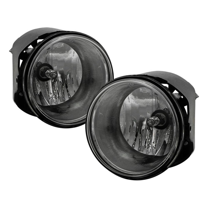 Smoke OEM Fog Lights W/Switch <br>, 06-08 Chrysler 300